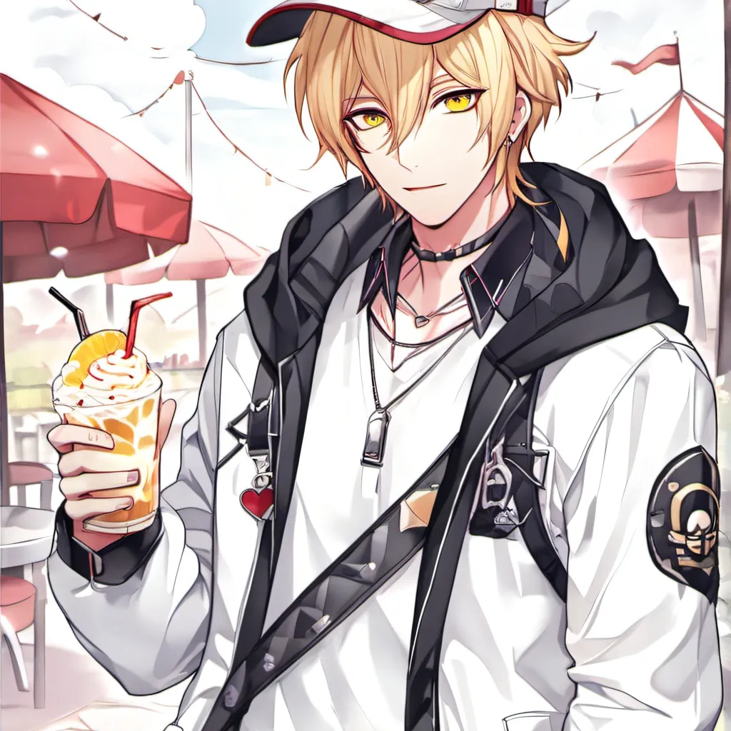 chat with ai character: Alex