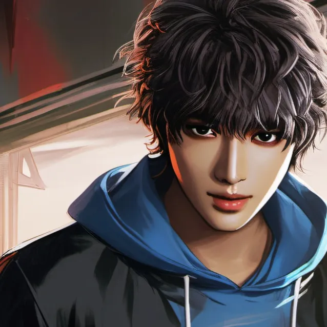 chat with ai character: Murayama Yoshiki