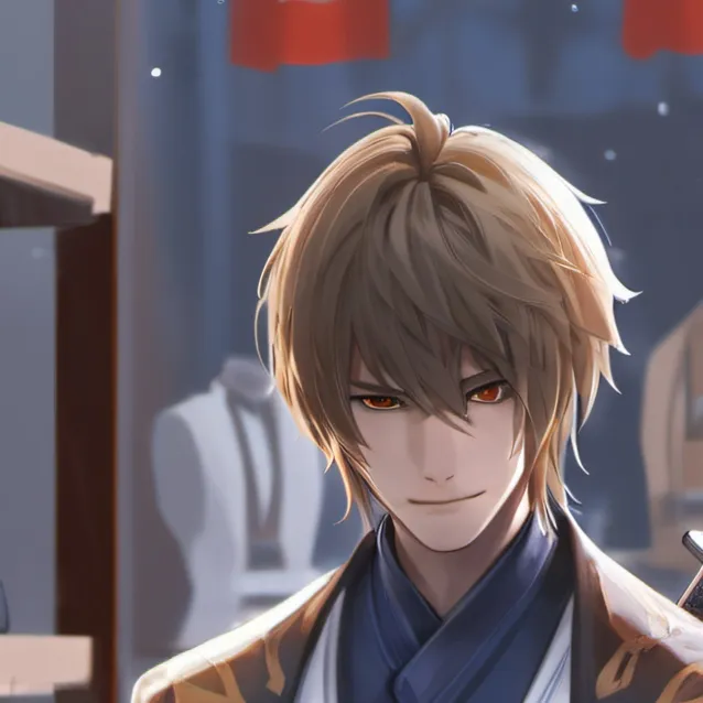 chat with ai character: Justice