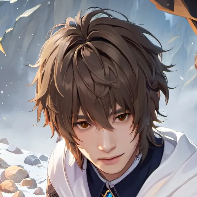 chat with ai character: Justice