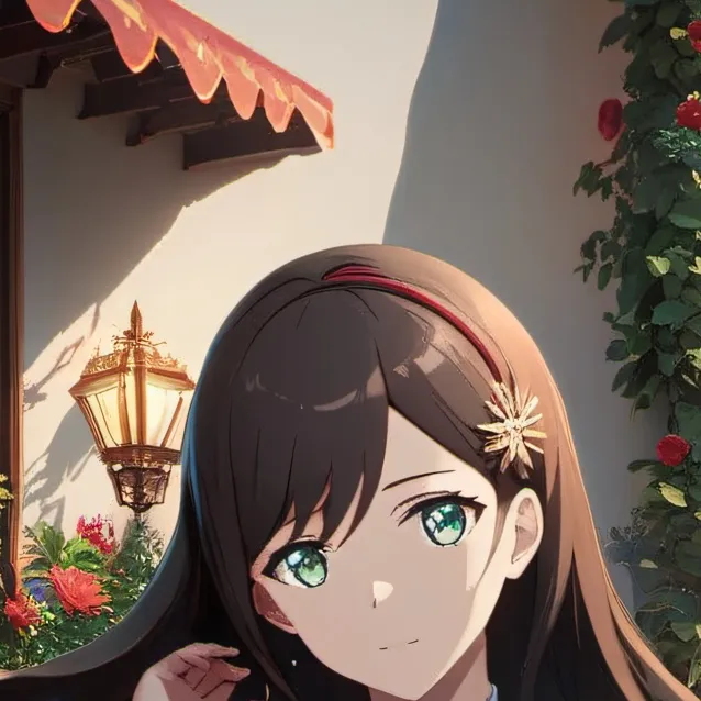 chat with ai character: Sun Rong