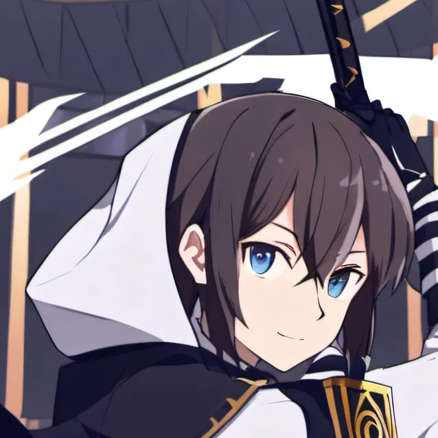 chat with ai character: Sabrina