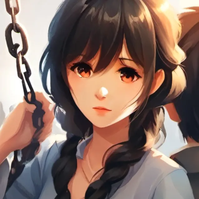 chat with ai character: Vanessa