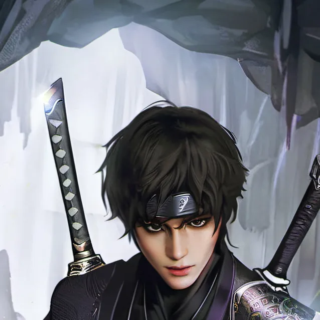 chat with ai character: Kenji