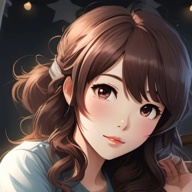 chat with ai character: Olivia 