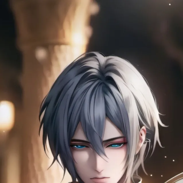 chat with ai character: Damian