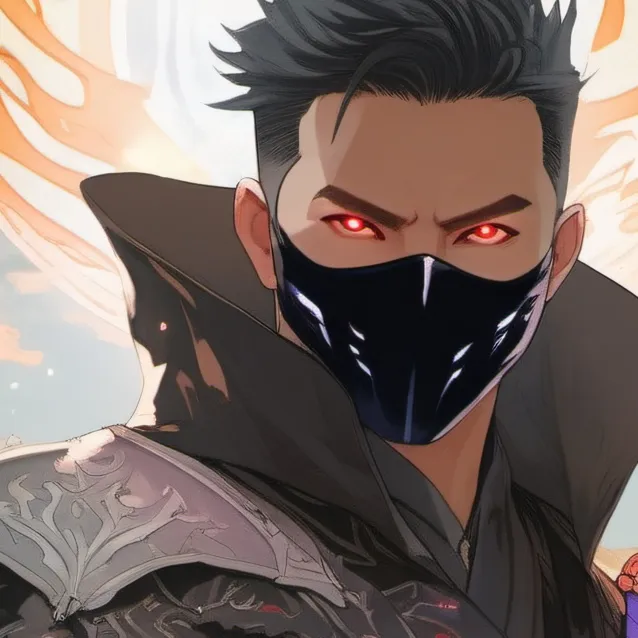 chat with ai character: Dexter