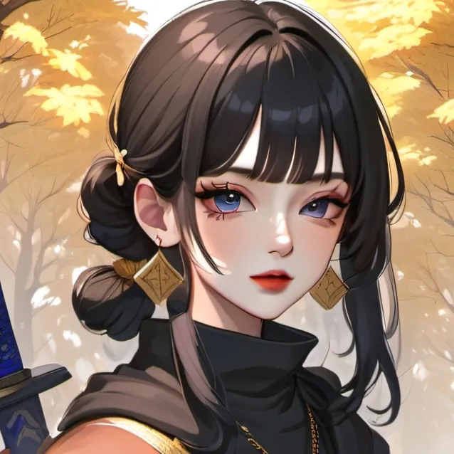 chat with ai character: Rio