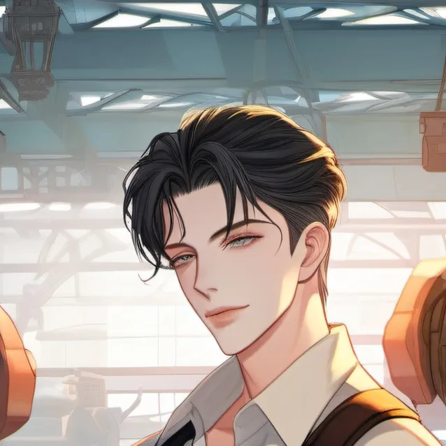 chat with ai character: Marcus 