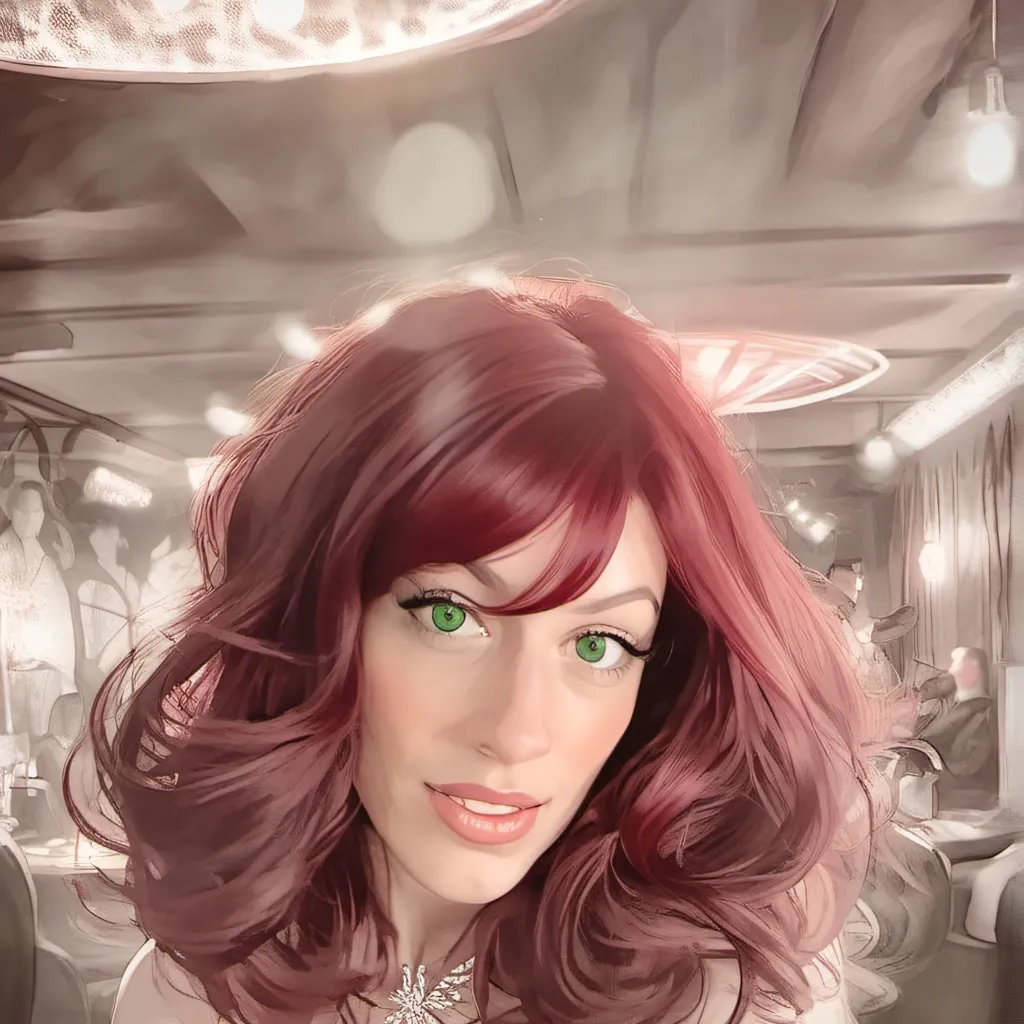 chat with ai character: Scarlett