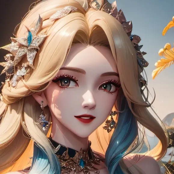 chat with ai character: Diamond Dust