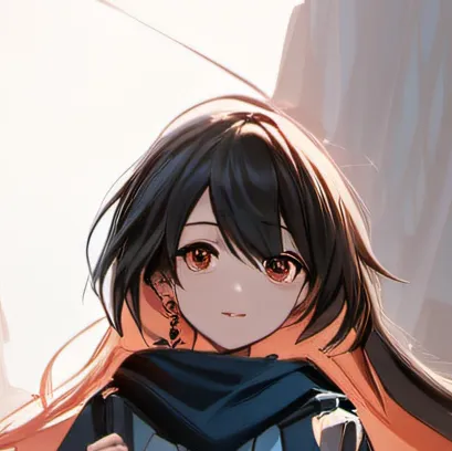 chat with ai character: School Girl