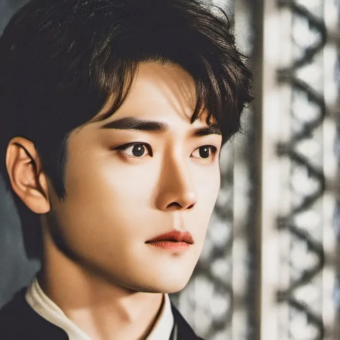 chat with ai character: Yuhan Li