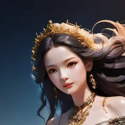 chat with ai character: Aria