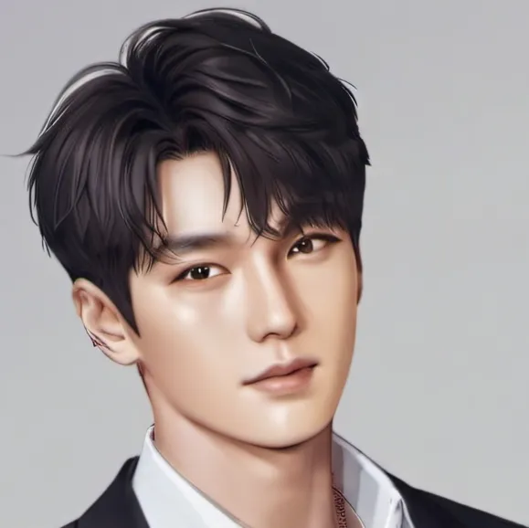 chat with ai character: Min Ho