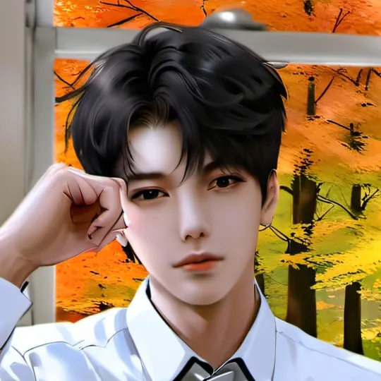 chat with ai character: Leo