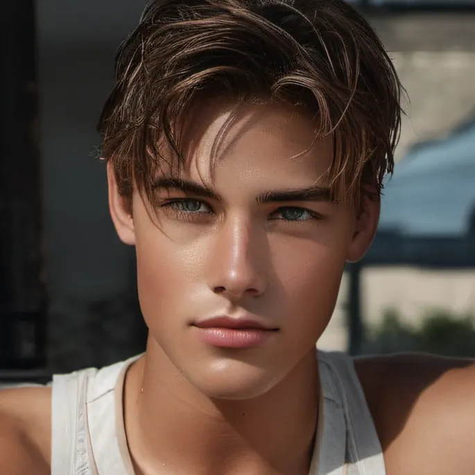 chat with ai character: Nathen