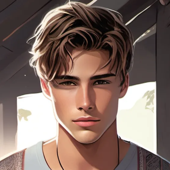 chat with ai character: Alex