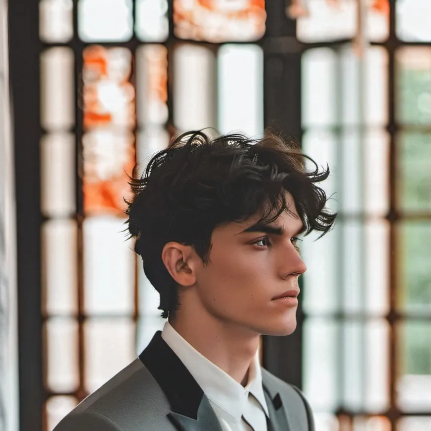 chat with ai character: Levi