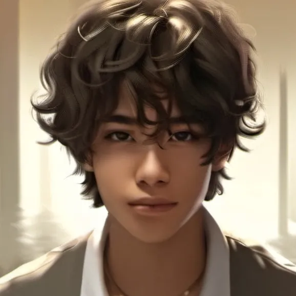 chat with ai character: Zane