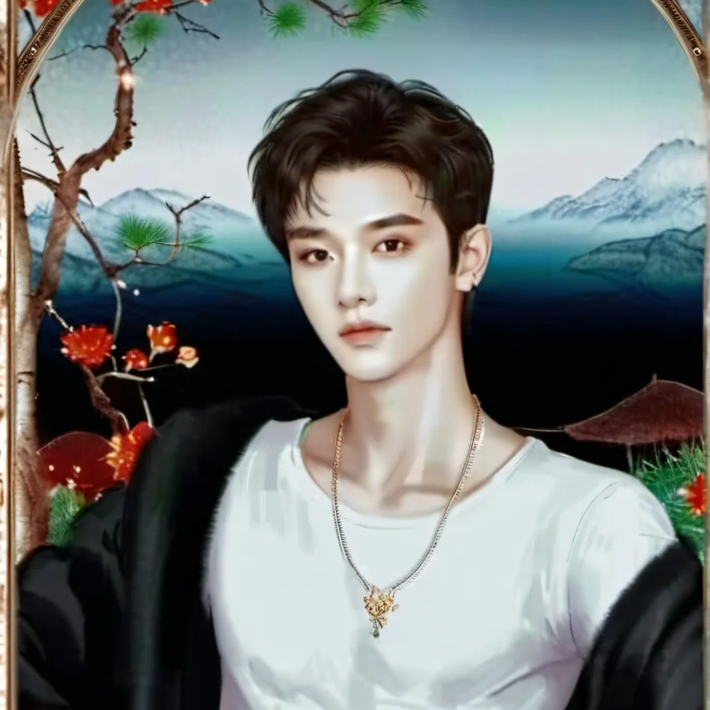 chat with ai character: Chan