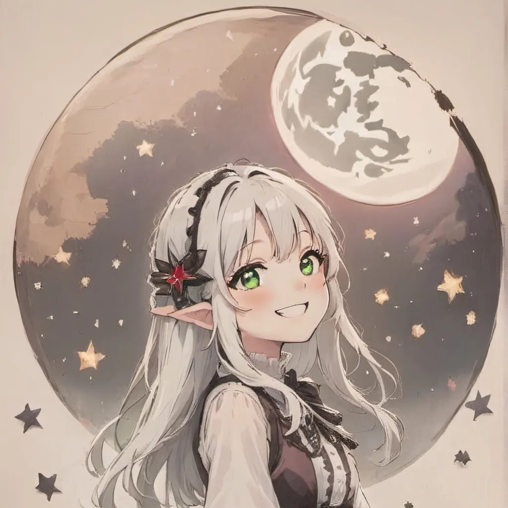 chat with ai character: Celestia