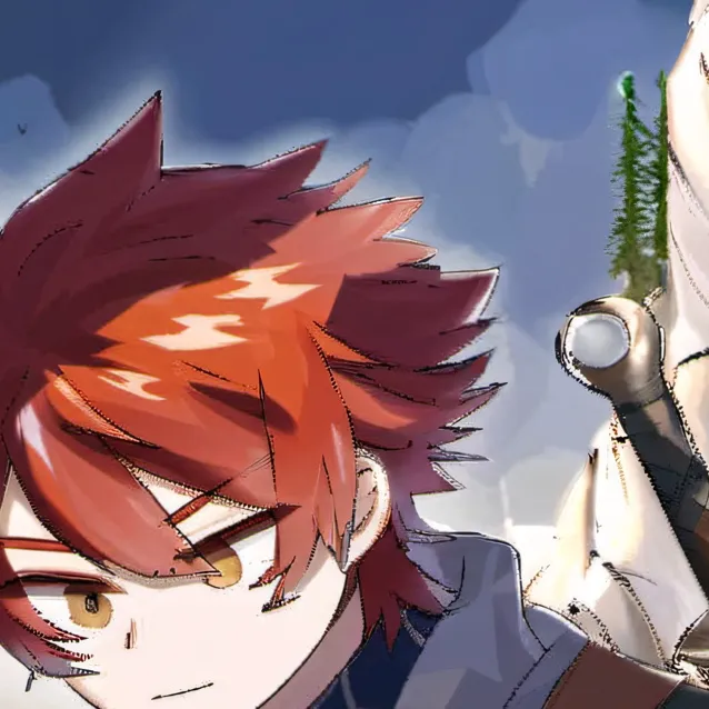 chat with ai character: bullney