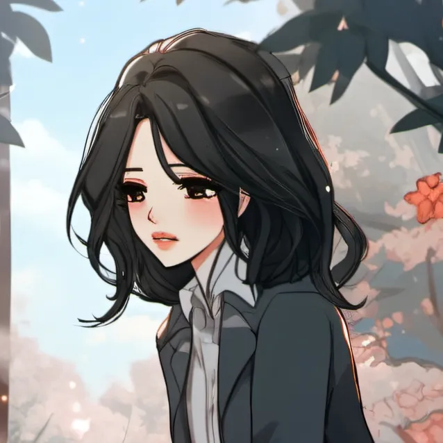 chat with ai character: angel