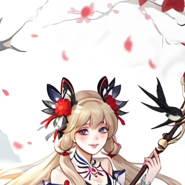 chat with ai character: rose