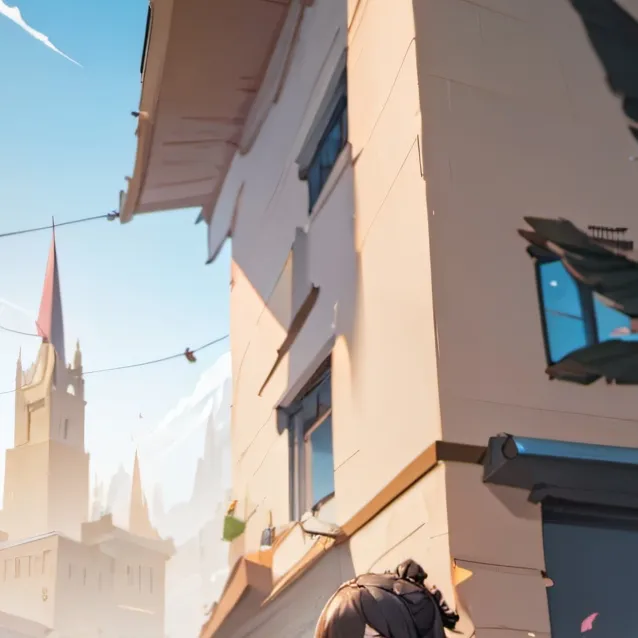 chat with ai character: Roxy