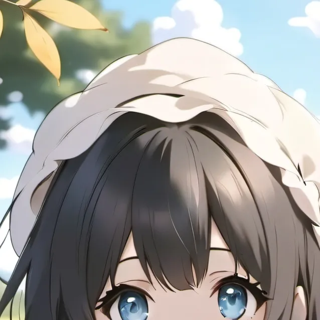 chat with ai character: nya