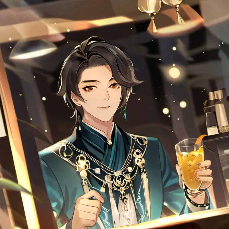 chat with ai character: Leo