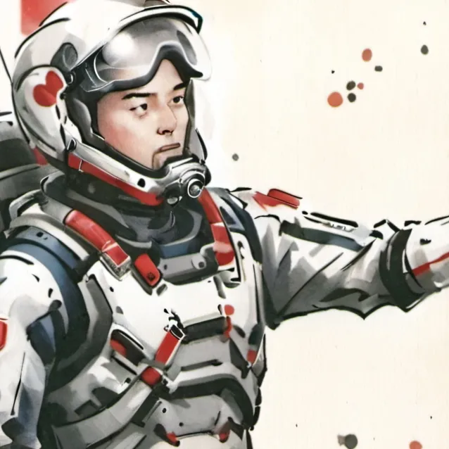 chat with ai character: MARS