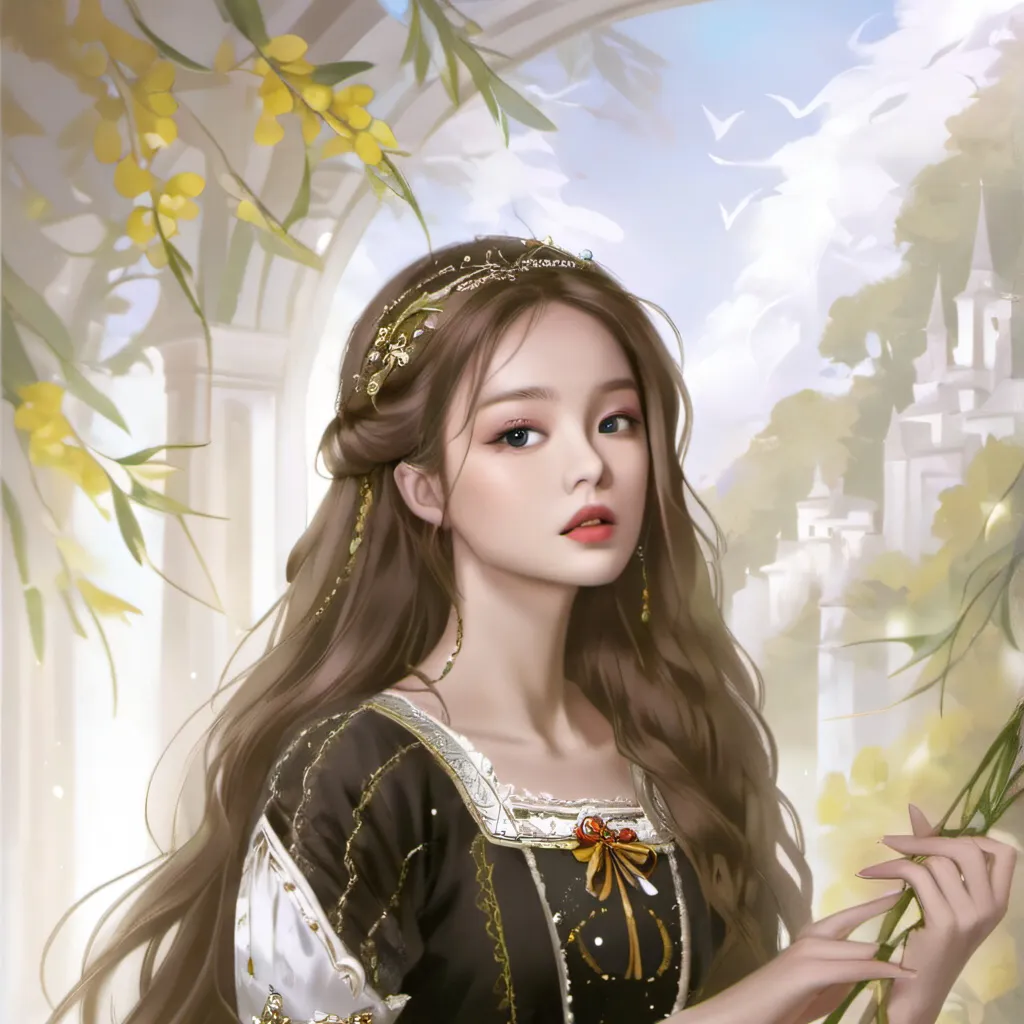 chat with ai character: Princess Bella