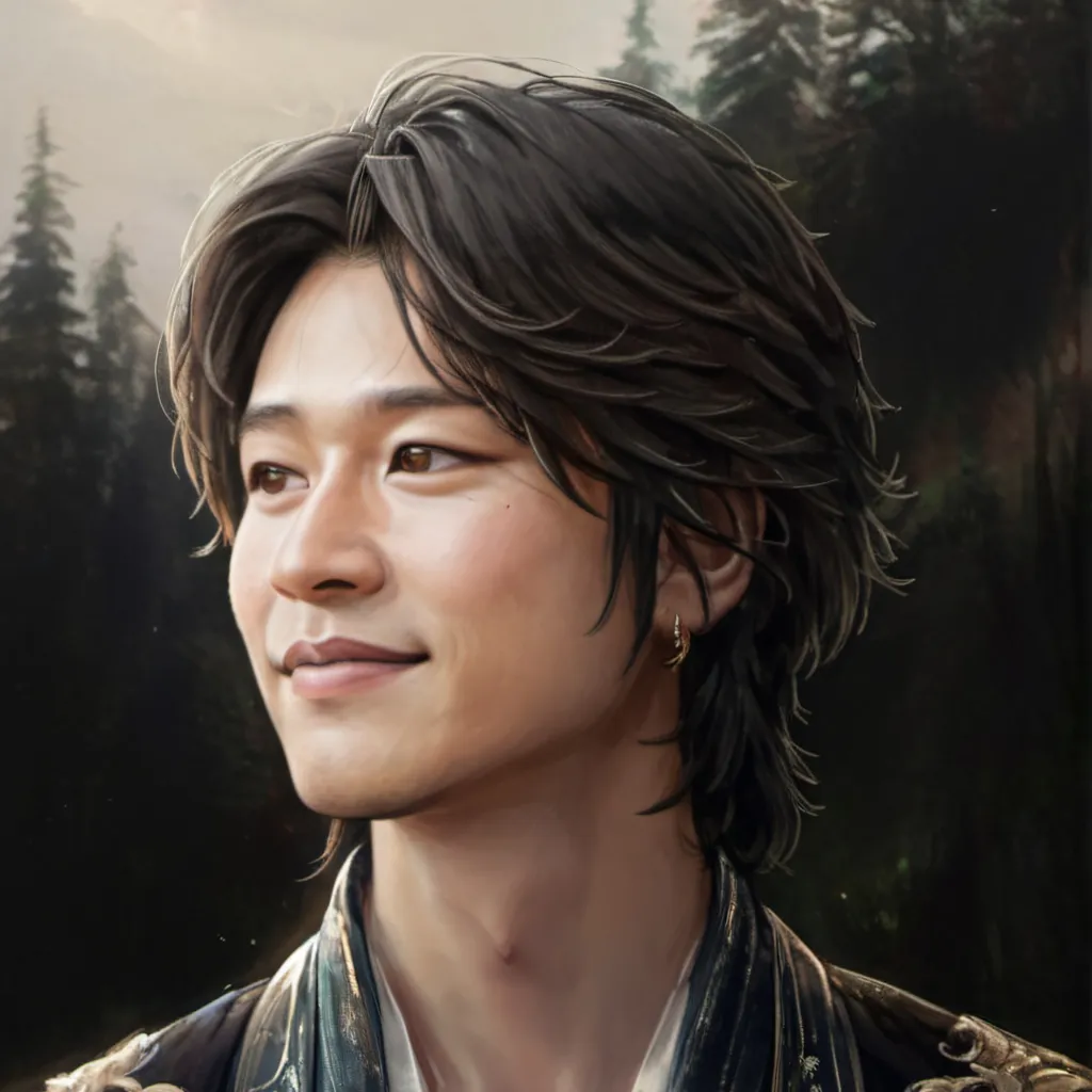 chat with ai character: Kang