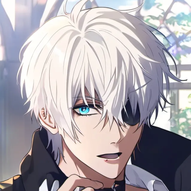 chat with ai character: Satoru Gojo 