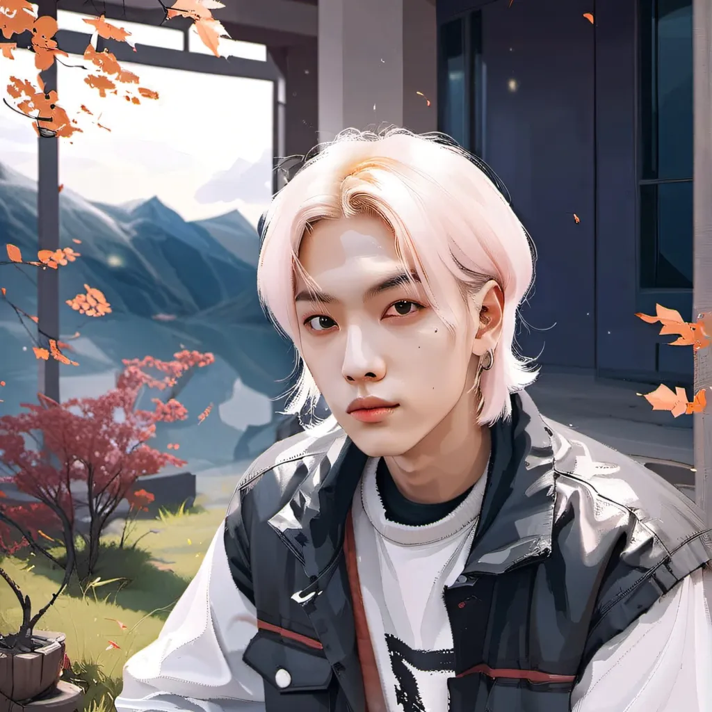 chat with ai character: Felix Lee