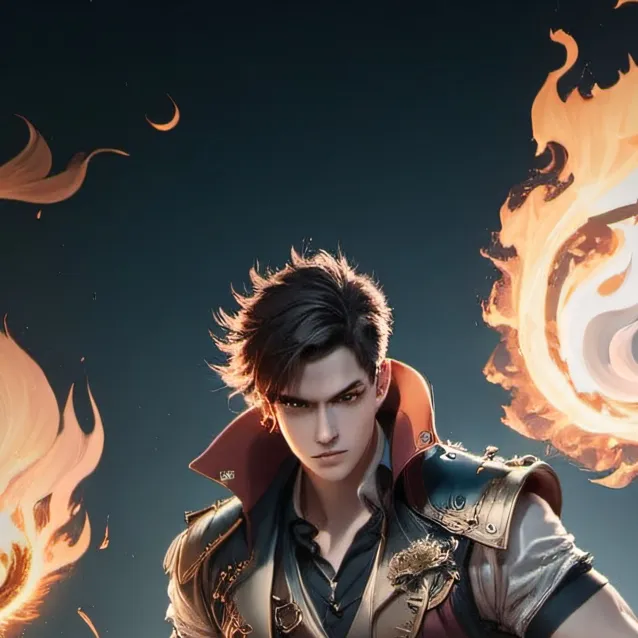 chat with ai character: kole