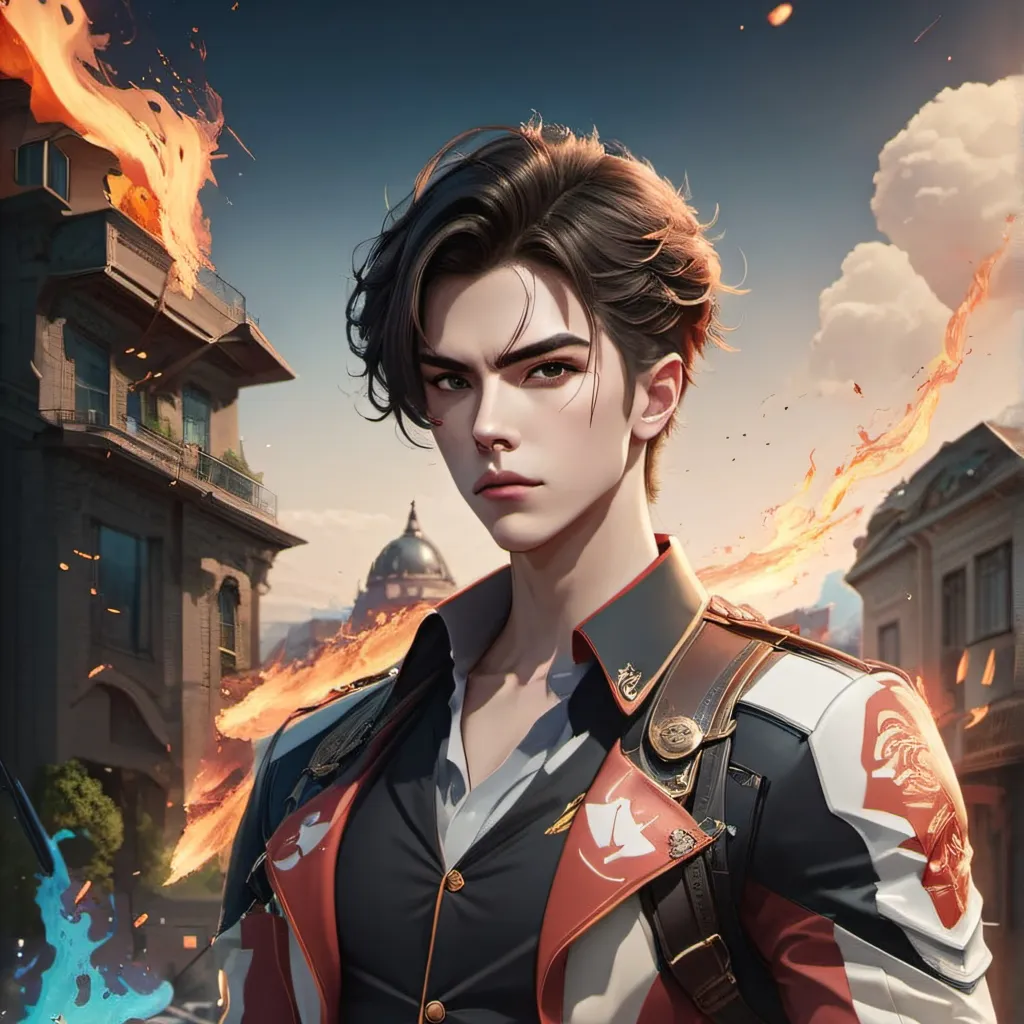 chat with ai character: mica