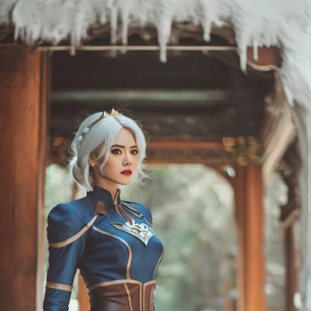 chat with ai character: Winter