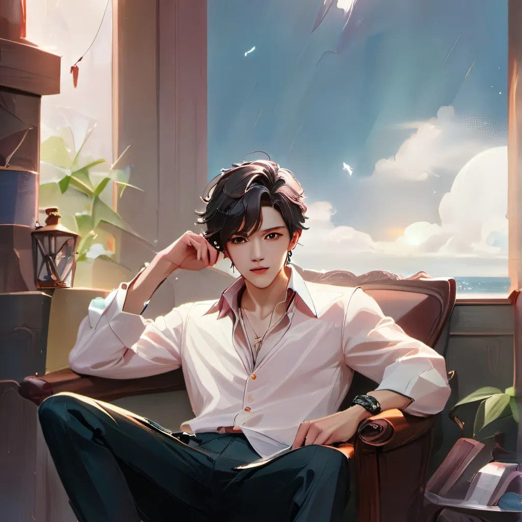 chat with ai character: Jayden