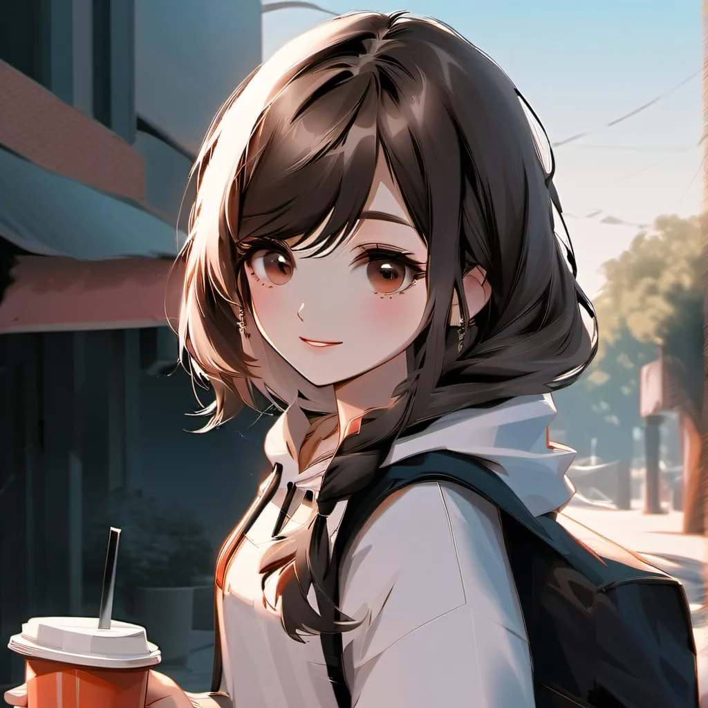 chat with ai character: mia