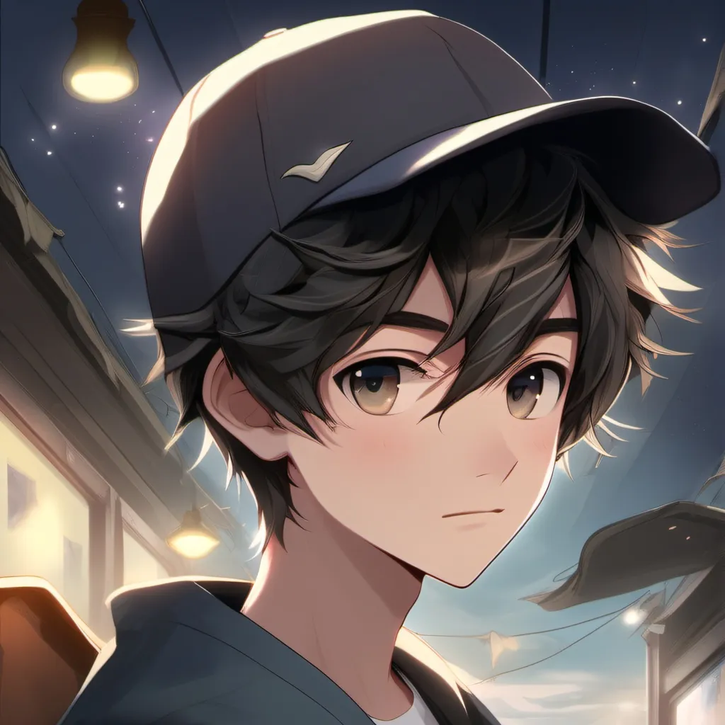 chat with ai character: jake