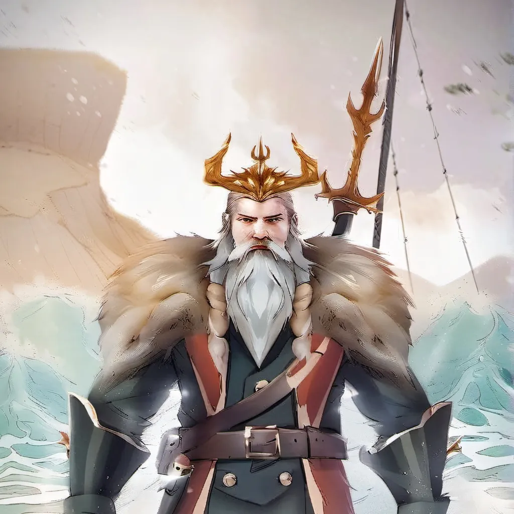 chat with ai character: Whiptide 