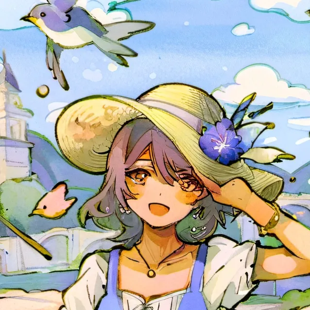 chat with ai character: Viola