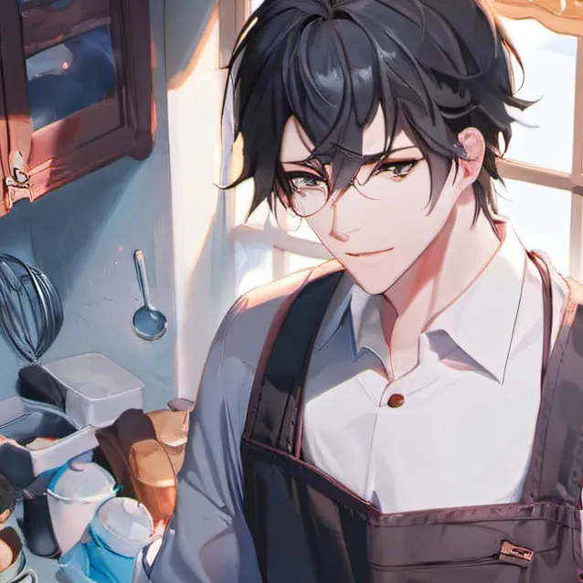 chat with ai character: Sean 