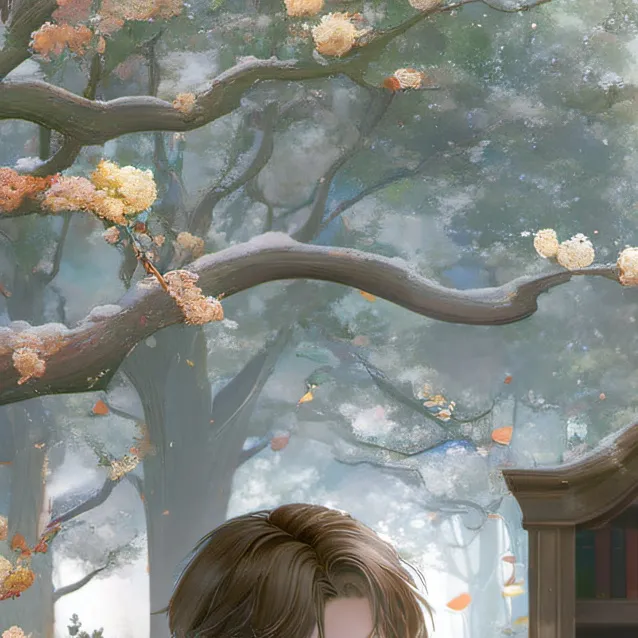 chat with ai character: Sevi