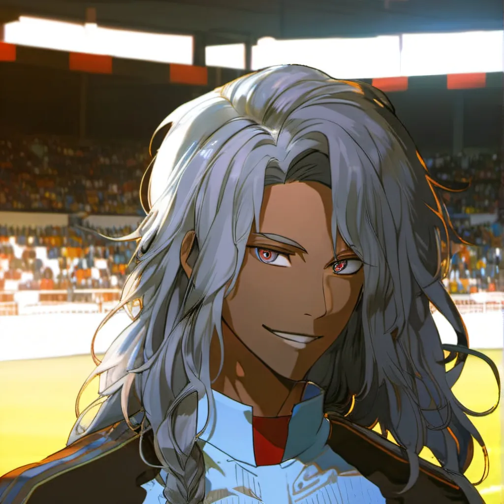 chat with ai character: Elliot 