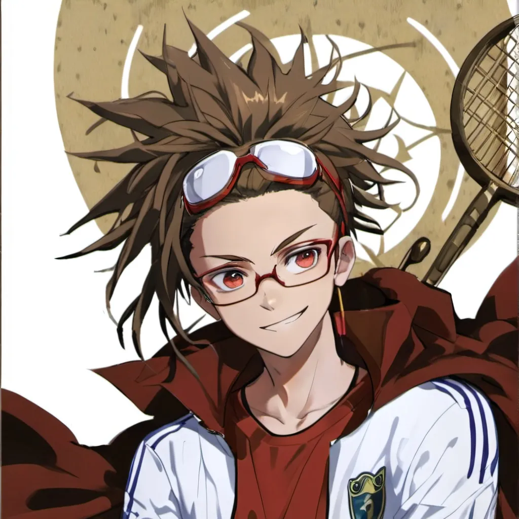 chat with ai character: Luke