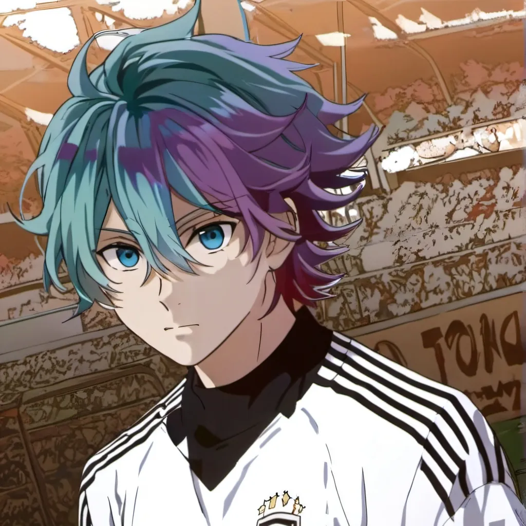 chat with ai character: Marco